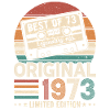 1973 - Birthday present
