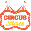 Circus Staff Stuntwoman