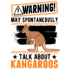 Kangaroo Australia Australian Kangaroo