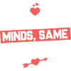 Neurodiverse Mariage Couple Saint-Valentin