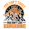 Kangaroo Australia Australian Kangaroo