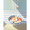 Ramen Illustration