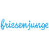 Friesenjunge -Ostfriesland