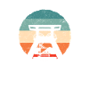 Retro Zeche Ruhrgebiet