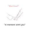 live the moment together