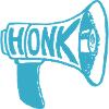 honk