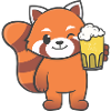 Red Panda Beer