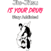 Le jiu-jitsu est votre toxicomane