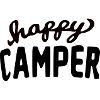 Ella Lopez "happy camper"