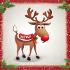 Reindeer Christmas