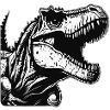 Dinosaurier / Tier / Urzeit / Reptil / Jungs