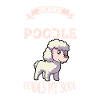 Jesus and My Poodle