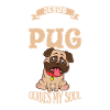 Jesus and My Pug