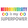 Neurodiversity is my superpower