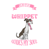 Jesus and My Whippet