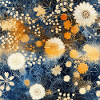 Blossom Mosaic