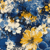 Blüten-Mosaik