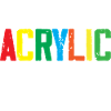 Acrylic pouring squad