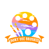 Real artists don't use brushes