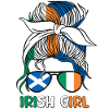 Half Scottish Half Irish Girl Ireland Scotland