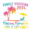 Family Vacation Creating Memories