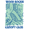 Wood rocks