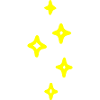 Glitter Stars