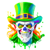 Portrait Leprechaun