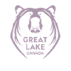 Great Bear Lake Silhouette Face