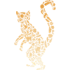 Lemury, Madagaskar, Lemur obrożny, Zwierzę w zoo, Dziewczyna, Lemur