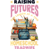Classic Homeschool Mom Tradwife Homeschooling
