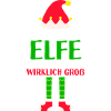 Weihnachten Elfe Elfen Geschenk