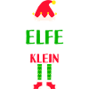 Weihnachten Elfe Gnome Geschenk