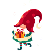 Weihnachtszwerg