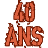 40 ANS