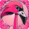 Flamant rose