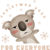 Weihnachts Koala 2023