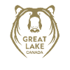 Great Bear Lake Silhouette Face