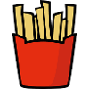 FRENCH FRIES