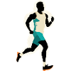running man