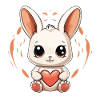 Bunny - Kawaii Style