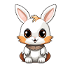Bunny - Kawaii Style