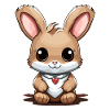 Bunny - Kawaii Style