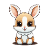 Bunny - Kawaii Style