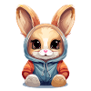 Bunny - Kawaii Style