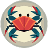 Zodiac Crab