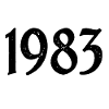 Millésime 1983