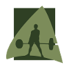 Bodybuilder Weightlifting