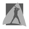 Baseballspieler Baseballer