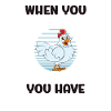 Funny Chicken Saying Chicken